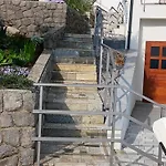Holiday home White Pearl Diamond Haus B, Mit Meerblick & Pool Opatija