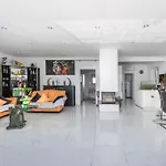 White Pearl Diamond Haus B, Mit Meerblick & Pool Holiday home Opatija