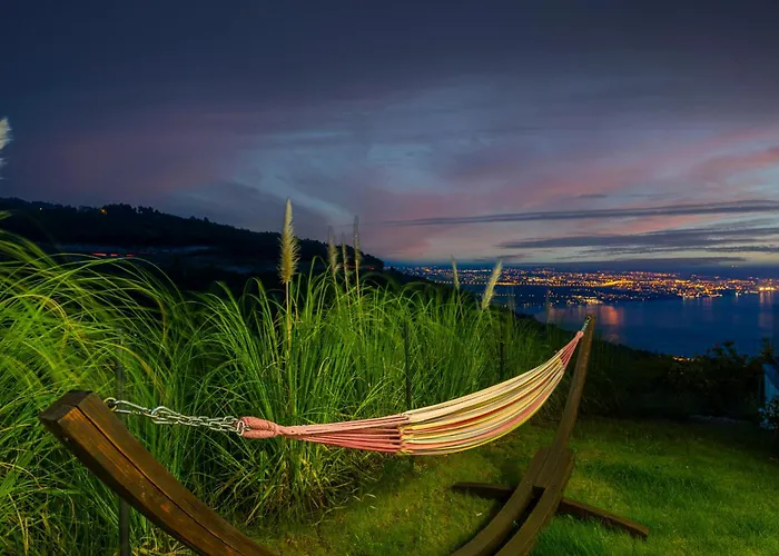White Pearl Diamond Haus B, Opatija Mit Meerblick & Pool * Abbazia