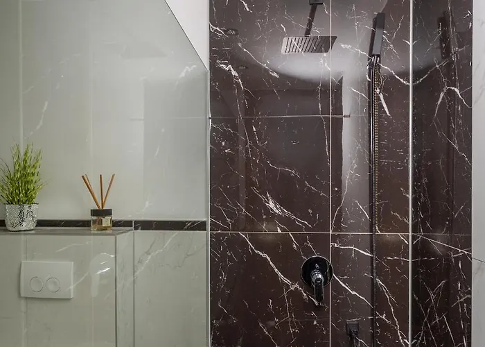 Casa vacanze White Pearl Diamond Haus B, Opatija Mit Meerblick & Pool