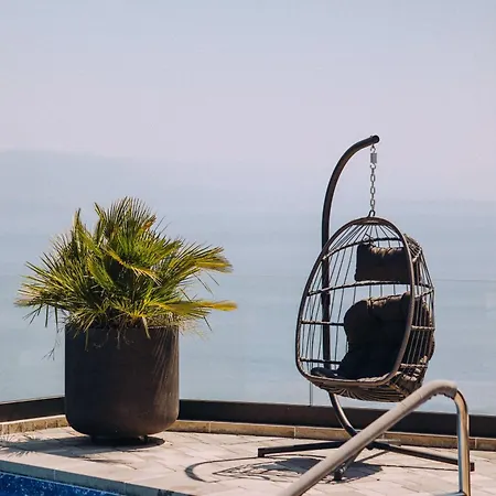 Vila White Pearl Diamond, Mit Meerblick & Pool *